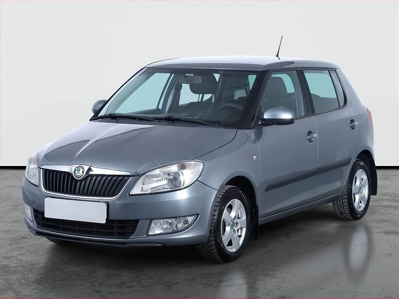 Škoda Fabia (2012) 1.2 TSI, po STK, pěkný stav - fotka 2 z 16