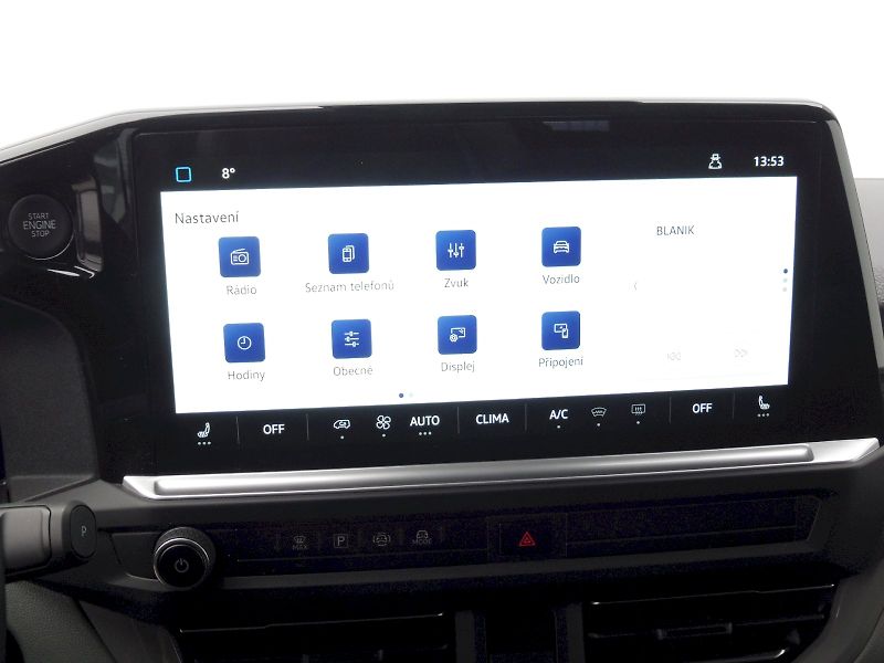 Volkswagen Caravelle (2025) Life DR 2,0 TDI 110kW 8AUT - fotka 13 z 29