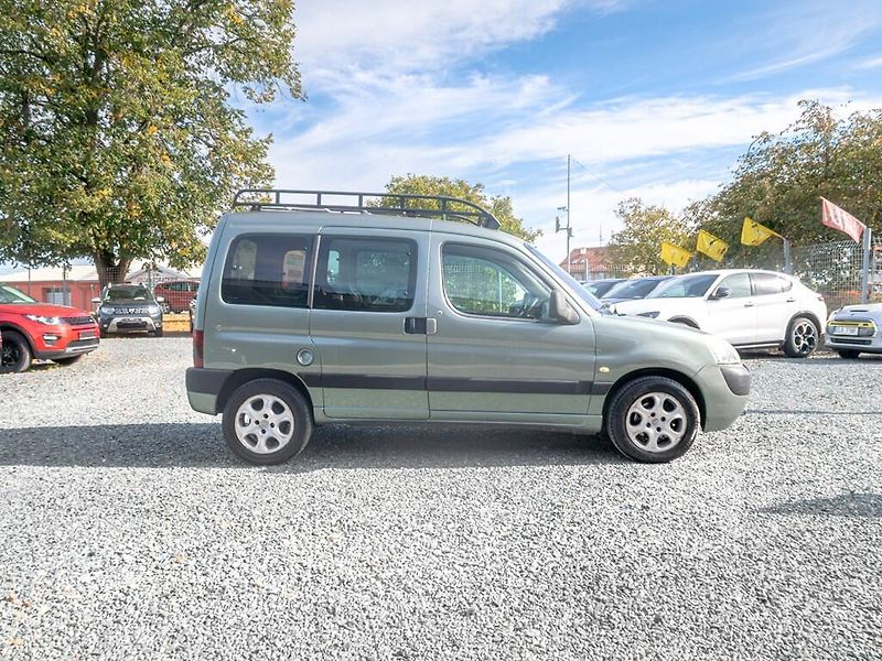 Peugeot Partner (2005) AC 1.6i 16V 80KW 5dv - fotka 4 z 31