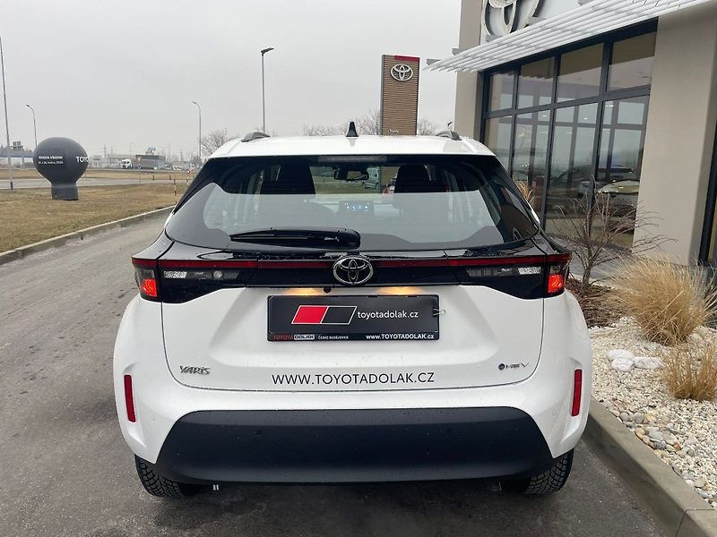 Toyota Yaris Cross 1.5 Hybrid 116HP FWD Comfort - fotka 8 z 28
