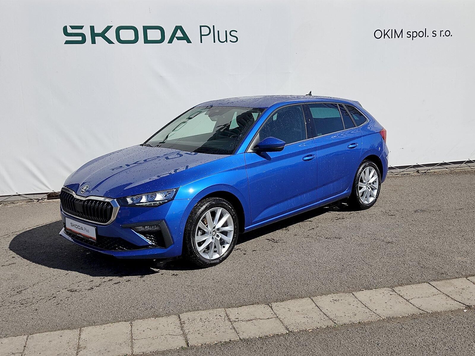 Škoda Scala Top Selection 1,0 Tsi 85 Kw