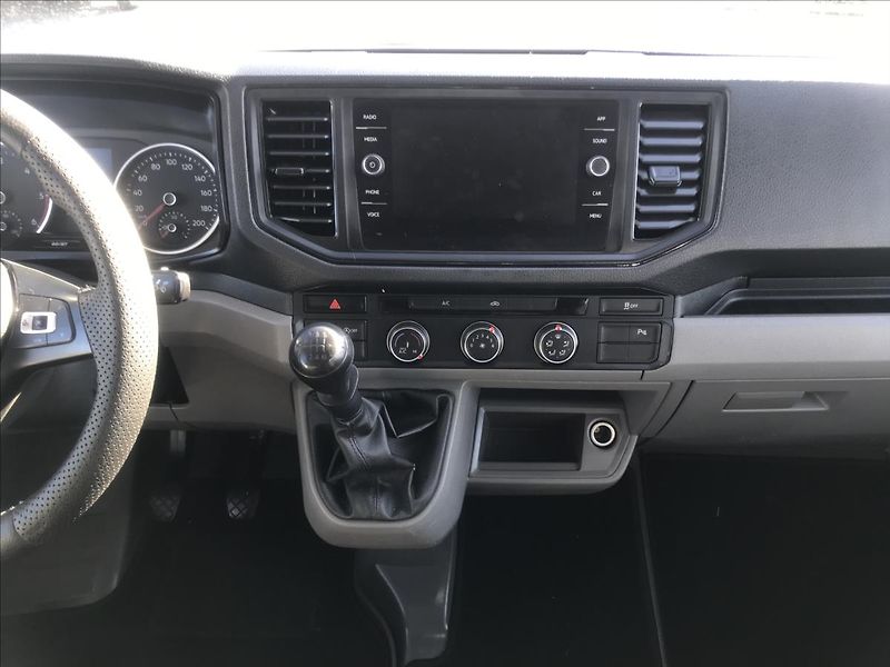 Volkswagen Crafter 2,0 - fotka 12 z 14