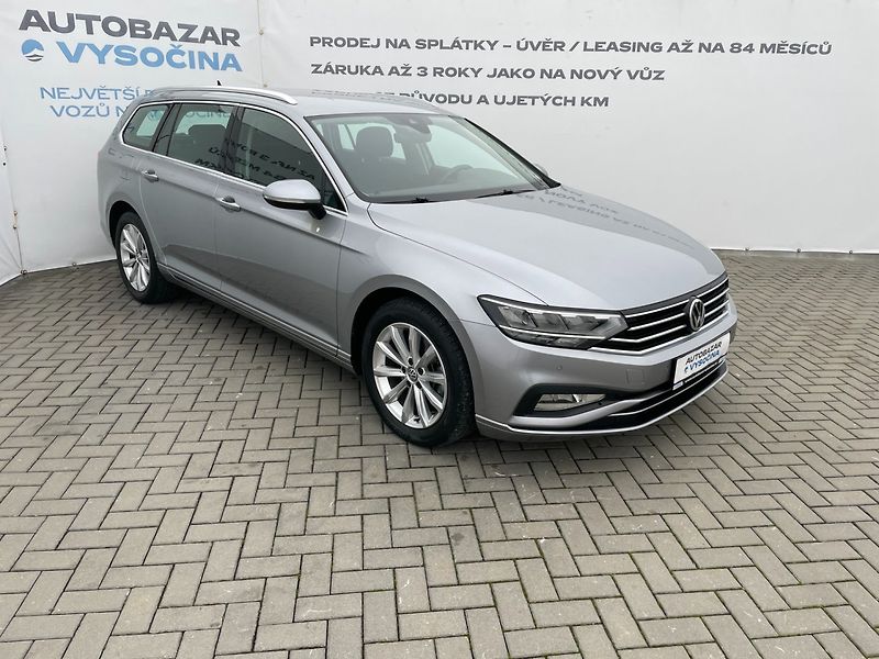 Volkswagen Passat (2020) Com. 2.0TDi 110kW! DSG! Navi! - fotka 3 z 37