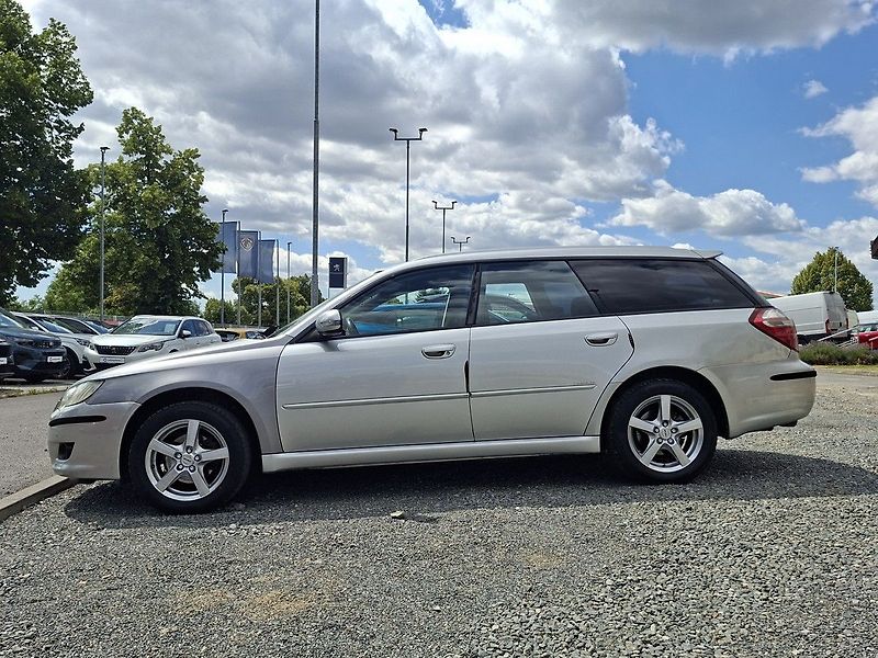 Subaru Legacy 2,0R 165k AT 4x4 BA+LPG - fotka 4 z 22