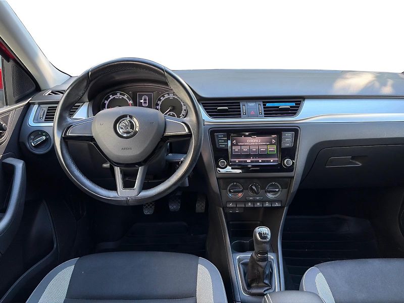 Škoda Rapid 1.0TSi 81kW Ambition Plus - fotka 5 z 21