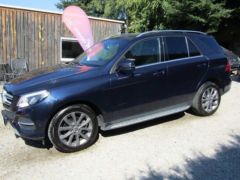 Mercedes-Benz GLE (2018) 350 d 4MATIC  TOP QUALITY - fotka 2 z 45