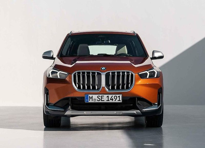 Nová generace BMW X1 (2022)
