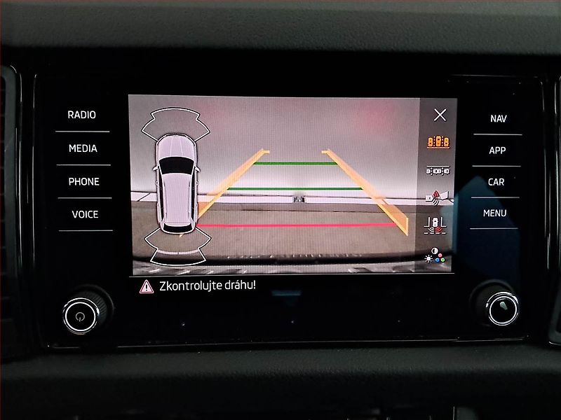 Škoda Kodiaq (2021) Sportline 2.0 TDI - fotka 18 z 21
