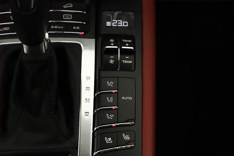 Porsche Macan (2014) S Diesel - fotka 17 z 20
