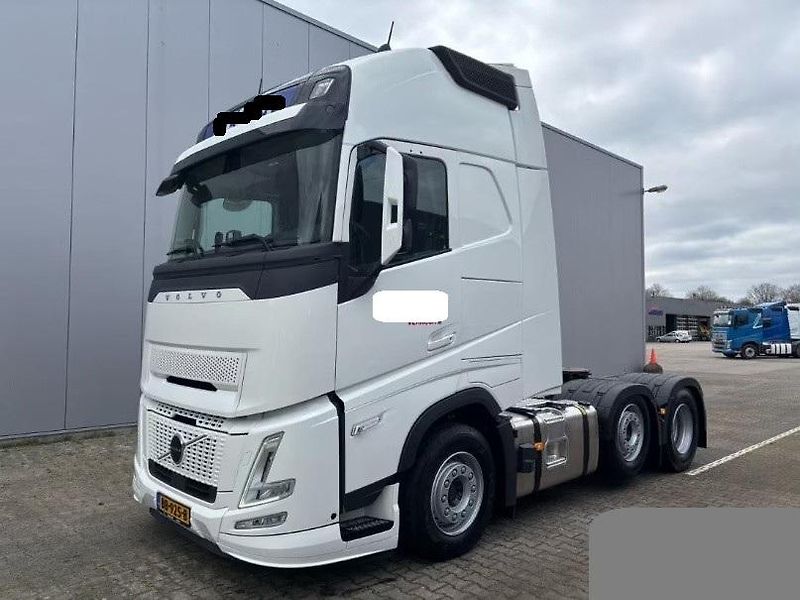 Volvo FH (2025) 500 6x2 hydraulika EURO 6 - fotografie inzerátu