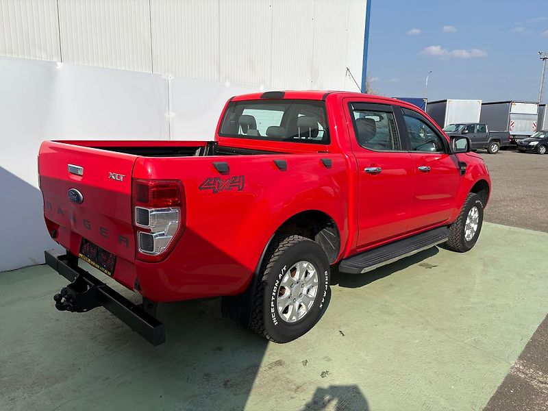 Ford Ranger 2.2TDCi, 118kW, 4x4 XLT - fotka 2 z 20