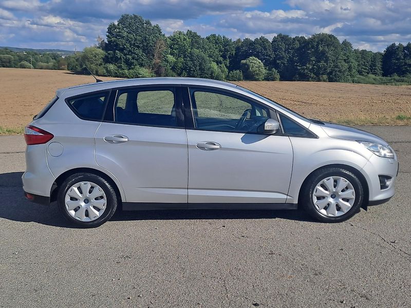 Ford C-MAX (2011) 1.6 77 KW, SERVISKA,PĚKNÝ STAV - fotka 4 z 33