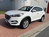 Hyundai Tucson 2.0 CRDi 4x4 ČR - náhled 1