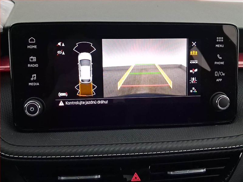 Škoda Fabia (2025) 1.0 TSI, MONTE CARLO, AUTOMAT - fotka 15 z 15