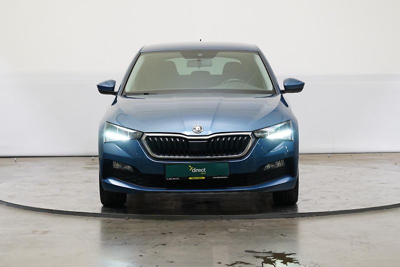 Škoda Scala - fotka 4 z 27