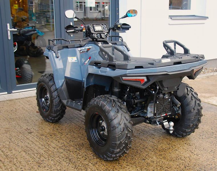 Polaris Sportsman 570 (2026) - fotka 11 z 25