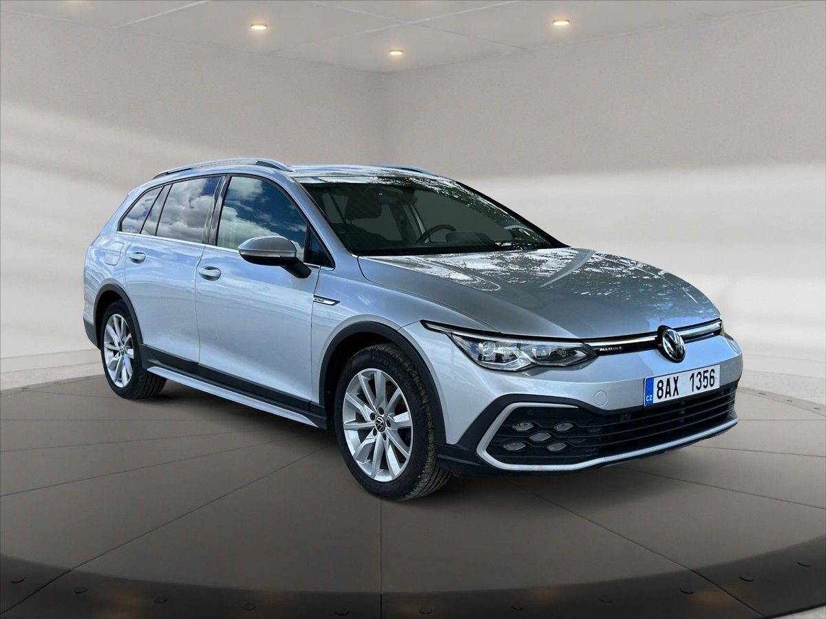 Volkswagen Golf 2,0 TDI Alltrack 4x4 DSG
