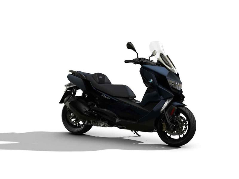 BMW C 400 GT (2026) - fotografie inzerátu