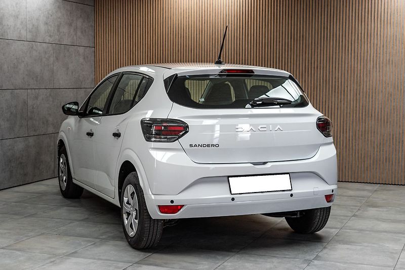 Dacia Sandero 1.0TCe ESSENTIAL*ZÁRUKA*DPH*ČR - fotka 4 z 42