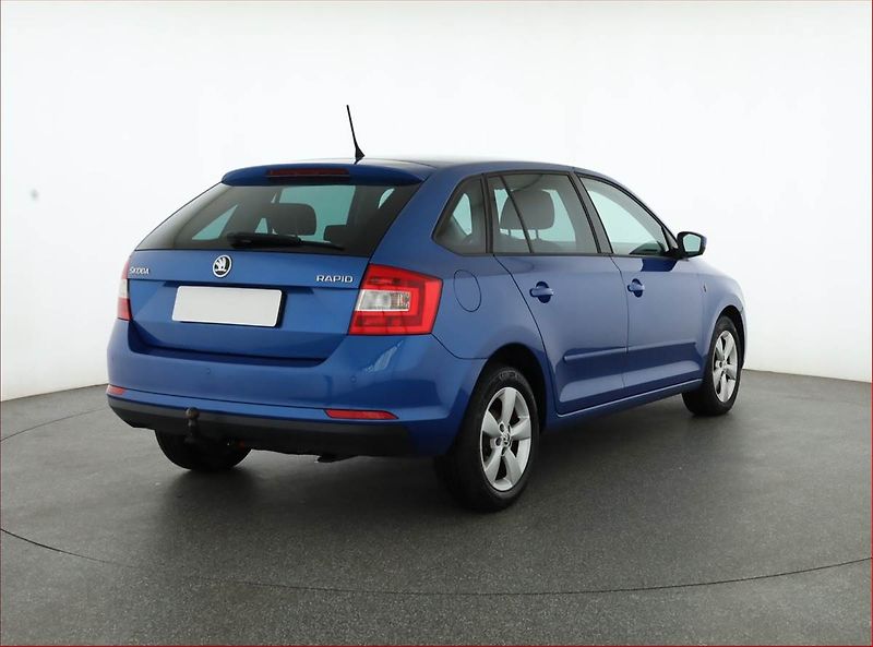 Škoda Rapid (2014) Spaceback 1.6 TDI, Navi - fotka 5 z 16