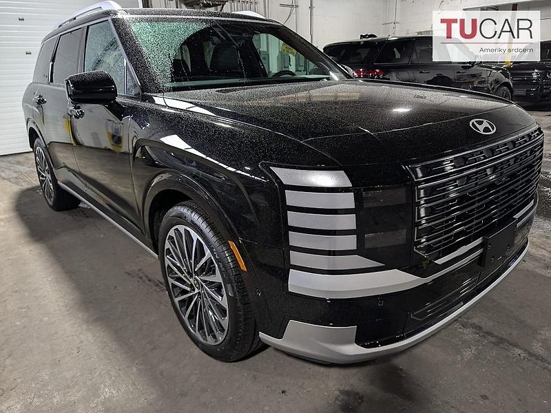Hyundai Palisade (2025) Ultima Caligraphy 3.5 L V6 - fotka 4 z 13