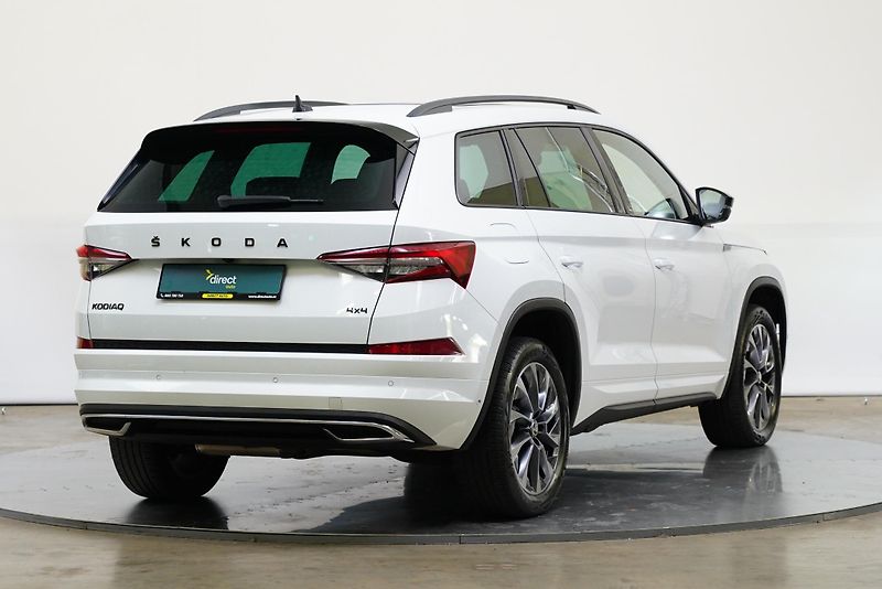 Škoda Kodiaq - fotka 2 z 26