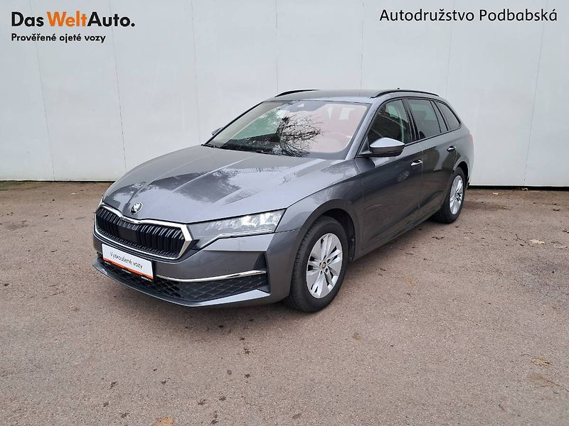Škoda Octavia (2024) Combi IV  Selection  1.5 TSI / - fotografie inzerátu