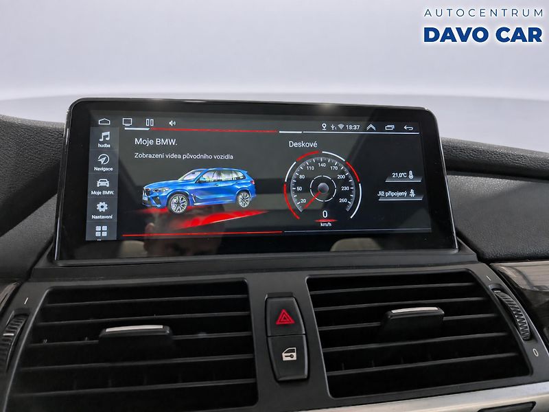 BMW X5 3,0 d 225KW xDRIVE 7 míst - fotka 20 z 37