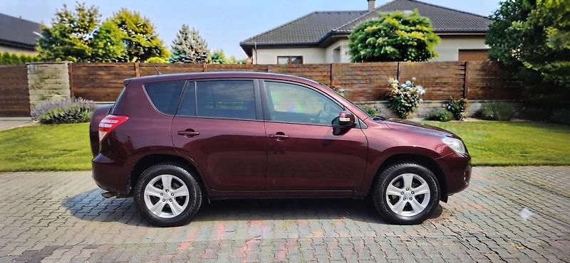 Toyota RAV4 4x4 Facelit servisní historie - fotka 20 z 45
