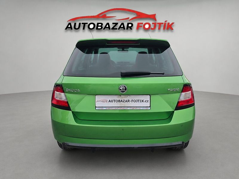 Škoda Fabia (2016) 1.2 TSI Monte Carlo 66KW - fotka 6 z 23