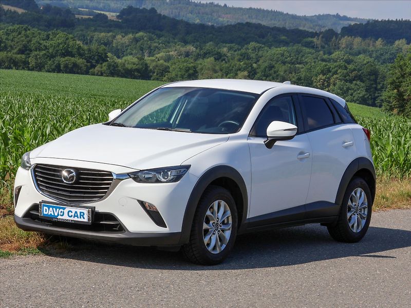 Mazda CX-3 2,0 Skyactiv-G120 Emotion CZ - fotka 3 z 33