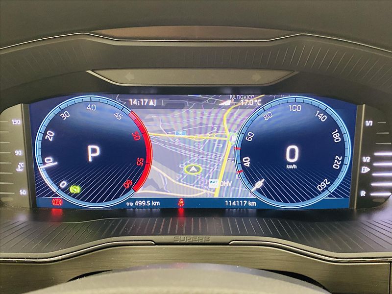 Škoda Superb 2,0 TDI 147kW DSG Style Plus - fotka 11 z 27