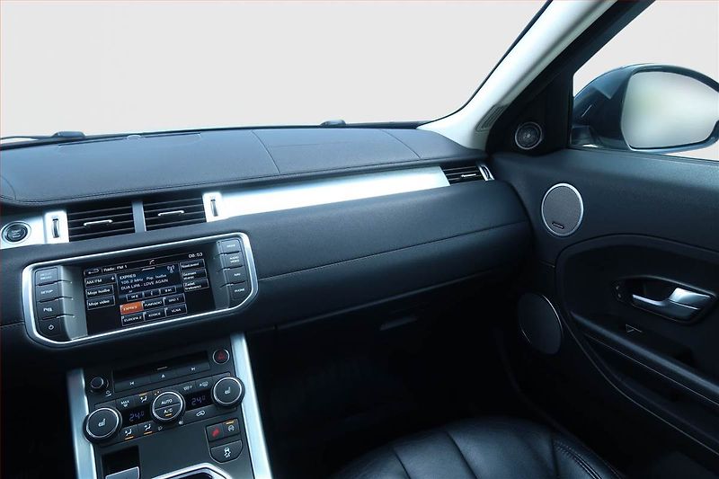 Land Rover Range Rover Evoque (2015) TD4, 4X4, Automat, Kůže, Navi - fotka 8 z 23