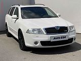 Škoda Octavia (2008) 2.0 TFSi, RS, šíbr - náhled 1
