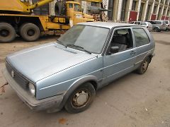 Volkswagen Golf MK II - fotografie inzerátu