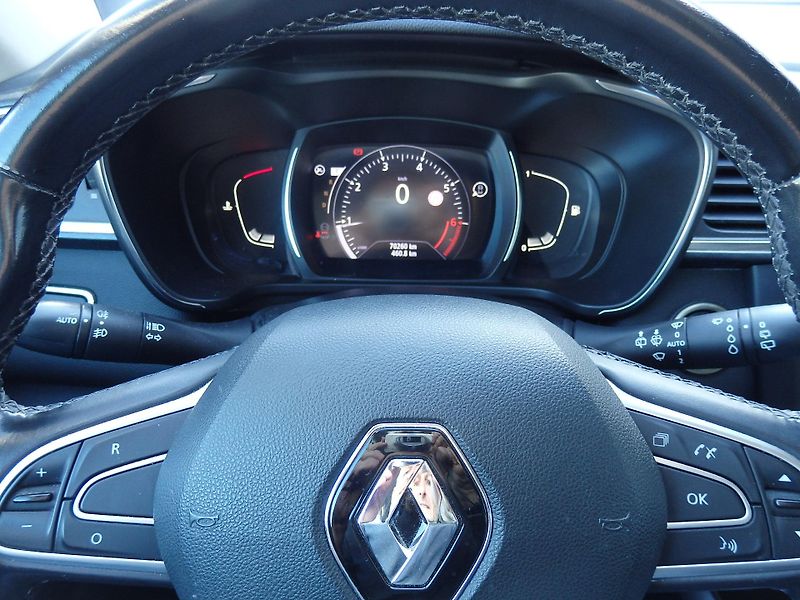 Renault Kadjar 1.3 TCe 103 kW ZÁVĚS, KLIMA - fotka 13 z 21