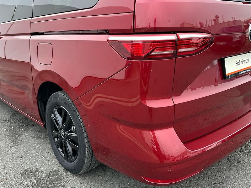 Volkswagen Multivan (2025) 1,5 TSI PHEV - fotka 19 z 23