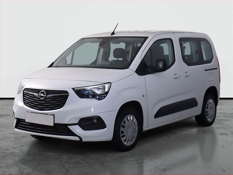 Opel Combo (2022) Edition 1.2 Turbo, 5Míst, SR - fotka 2 z 19