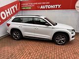 Škoda Kodiaq 2.0 TDi Sportline 4x4 DSG, ČR - náhled 6