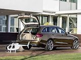 Mercedes-Benz třídy C Kombi.