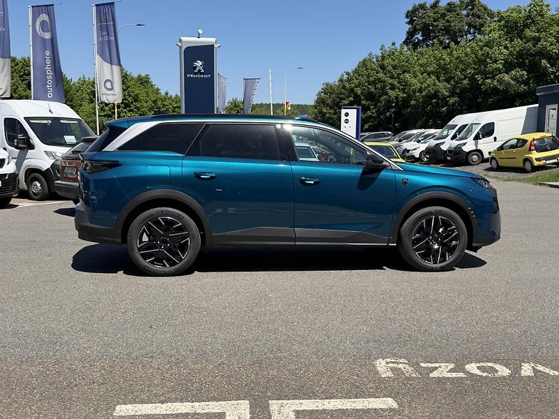 Peugeot 5008 (2026) GT Hybrid 145 e-DCS6 SUMMER BL - fotka 6 z 28