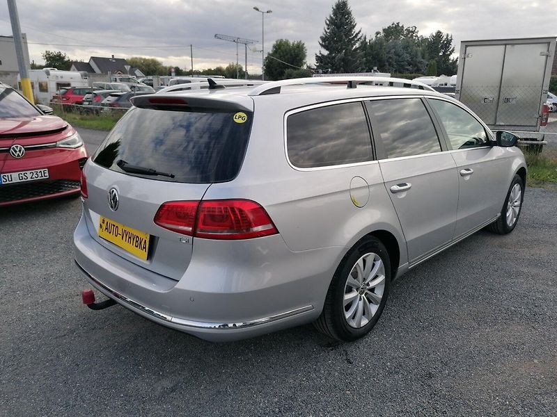 Volkswagen Passat (2015) 1.4 TSi LPG  Xenon - fotka 4 z 27