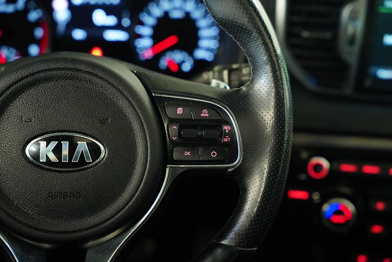 Kia Sportage - fotka 18 z 30