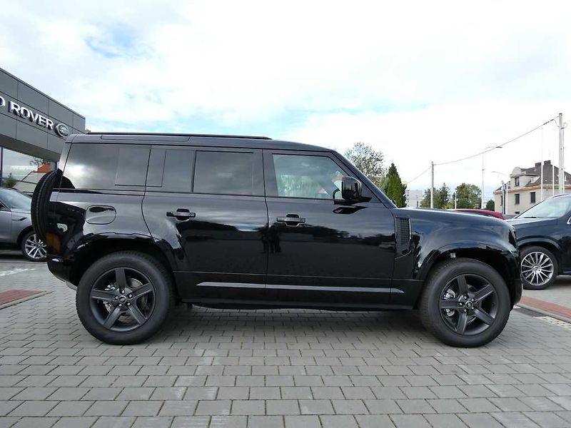 Land Rover Defender (2026) 110 3,0 X-Dynamic SE D200 - fotka 6 z 35