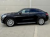 Mercedes-Benz GLE (2017) MERCEDES BENZ GLE 350d Coupe - náhled 3