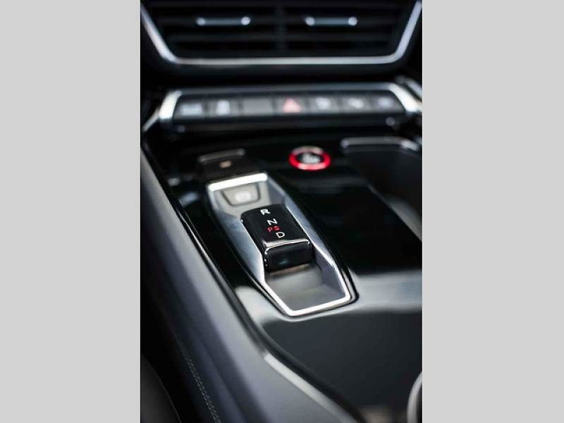 Jízdní vlastnosti nového elektromobilu Audi jsou skvělé