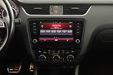 Škoda Octavia (2017) RS 2.0 TDI, Automat, Kůže - náhled 11