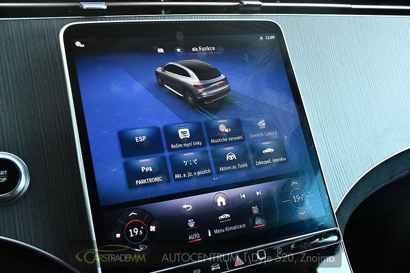 Mercedes-Benz EQE SUV 350 AMG 4MATIC - fotka 40 z 45