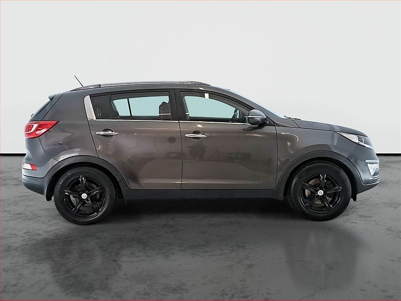 Kia Sportage (2010) 2.0 CRDi, 4X4, Serv.kniha - fotka 6 z 19