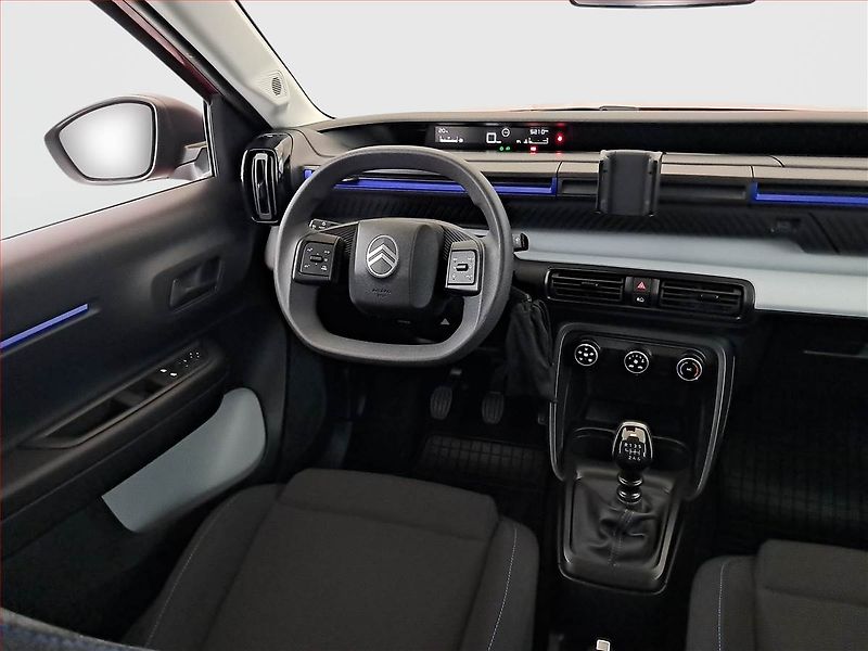 Citroën C3 (2025) 1.2 Turbo, ČR,1.maj - fotka 7 z 18